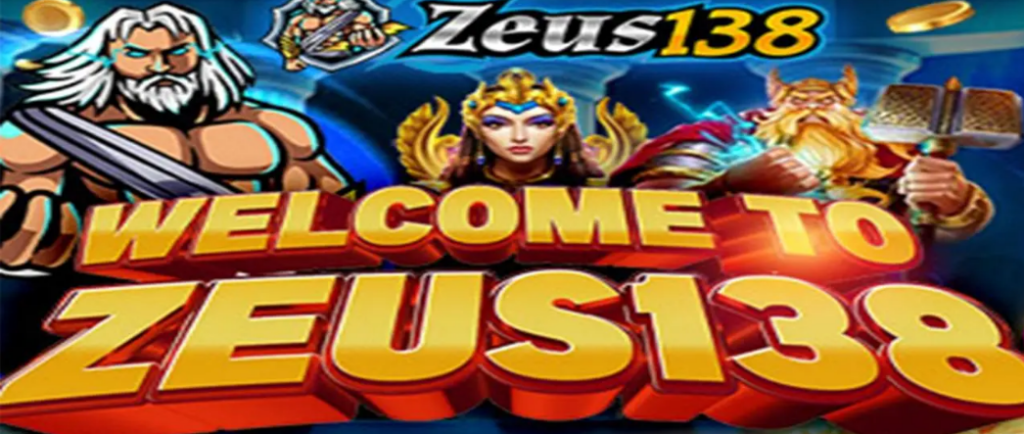 Zeus138: Situs Slot Gacor Dunia yang Aman, Terpercaya, dan Menguntungkan di Indonesia