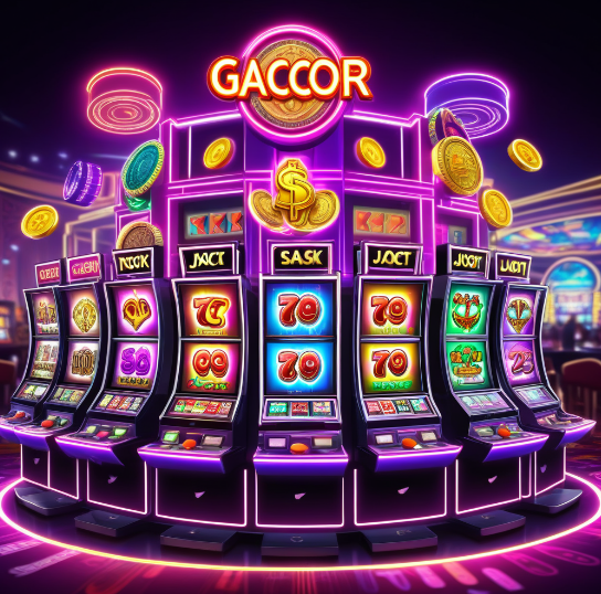 Slot Gacor Online Indonesia Terpercaya